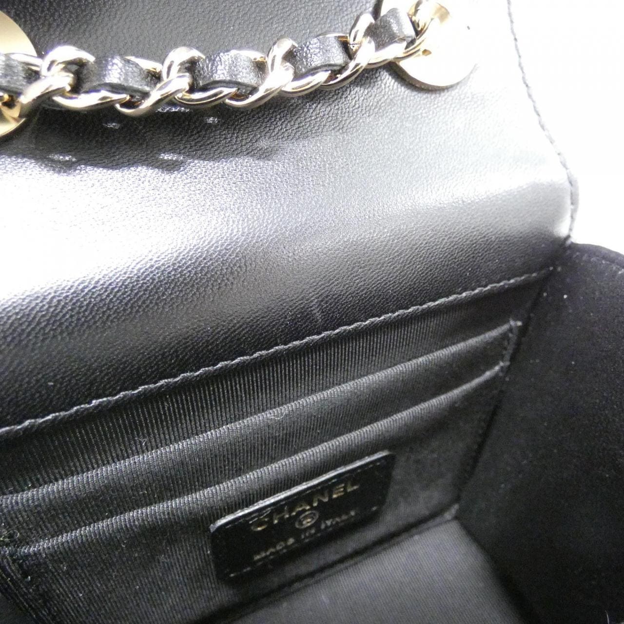 シャネル 81633 ショルダーバッグ