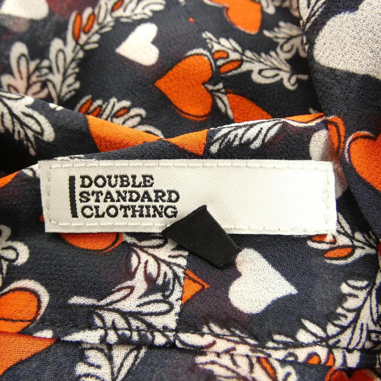 ダブルスタンダード DOUBLE STANDARD トップス