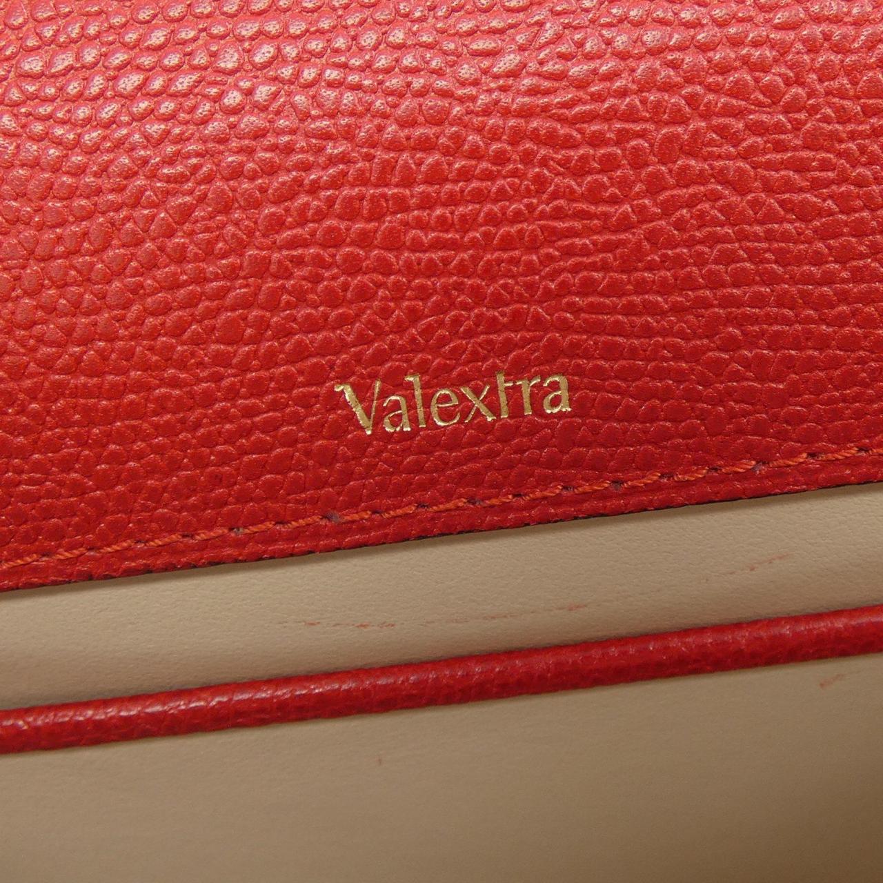 ヴァレクストラ VALEXTRA イジィデ ISIDE BAG