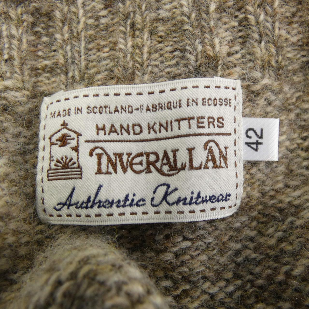 インバーアラン INVERALLAN ニット