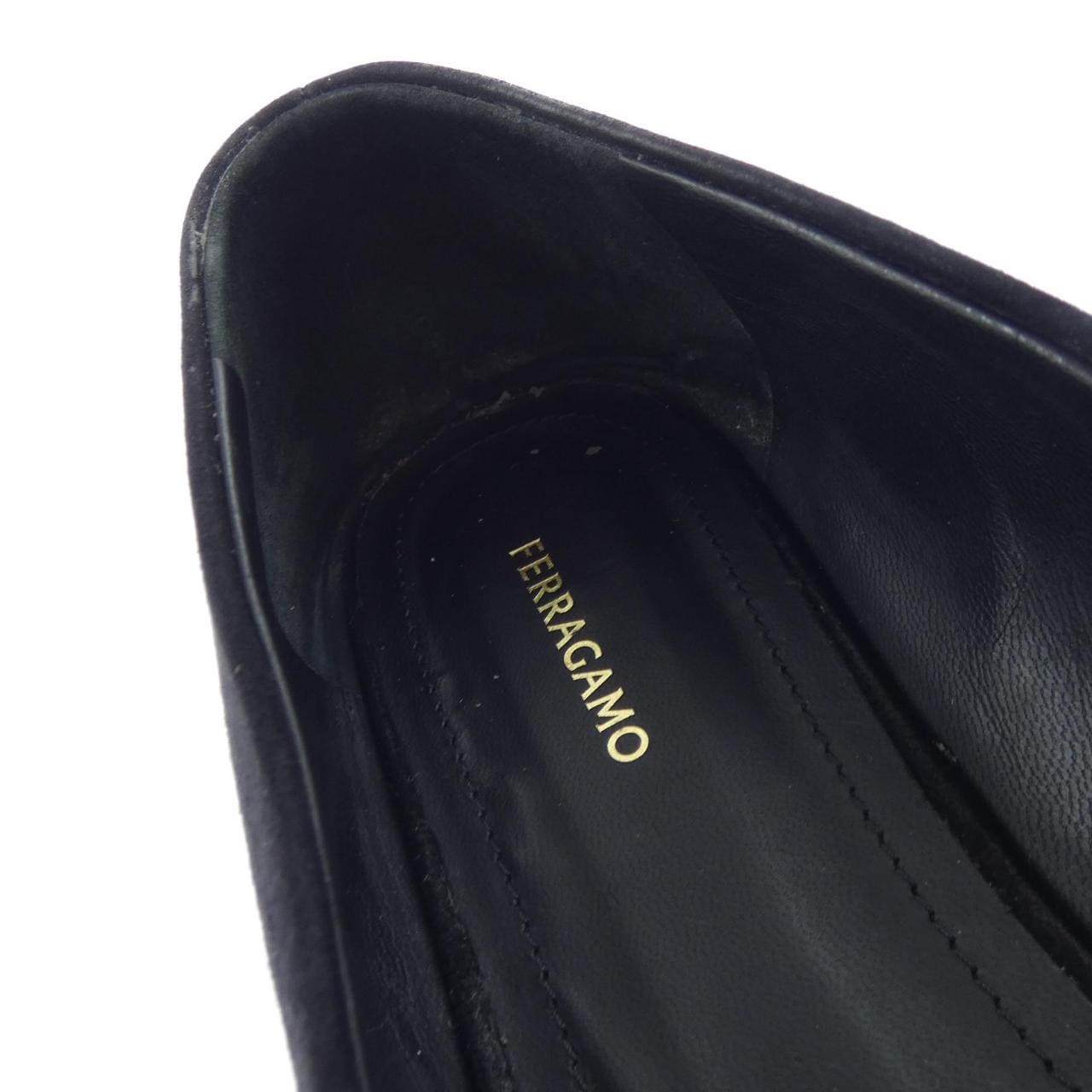 フェラガモ FERRAGAMO フラットシューズ