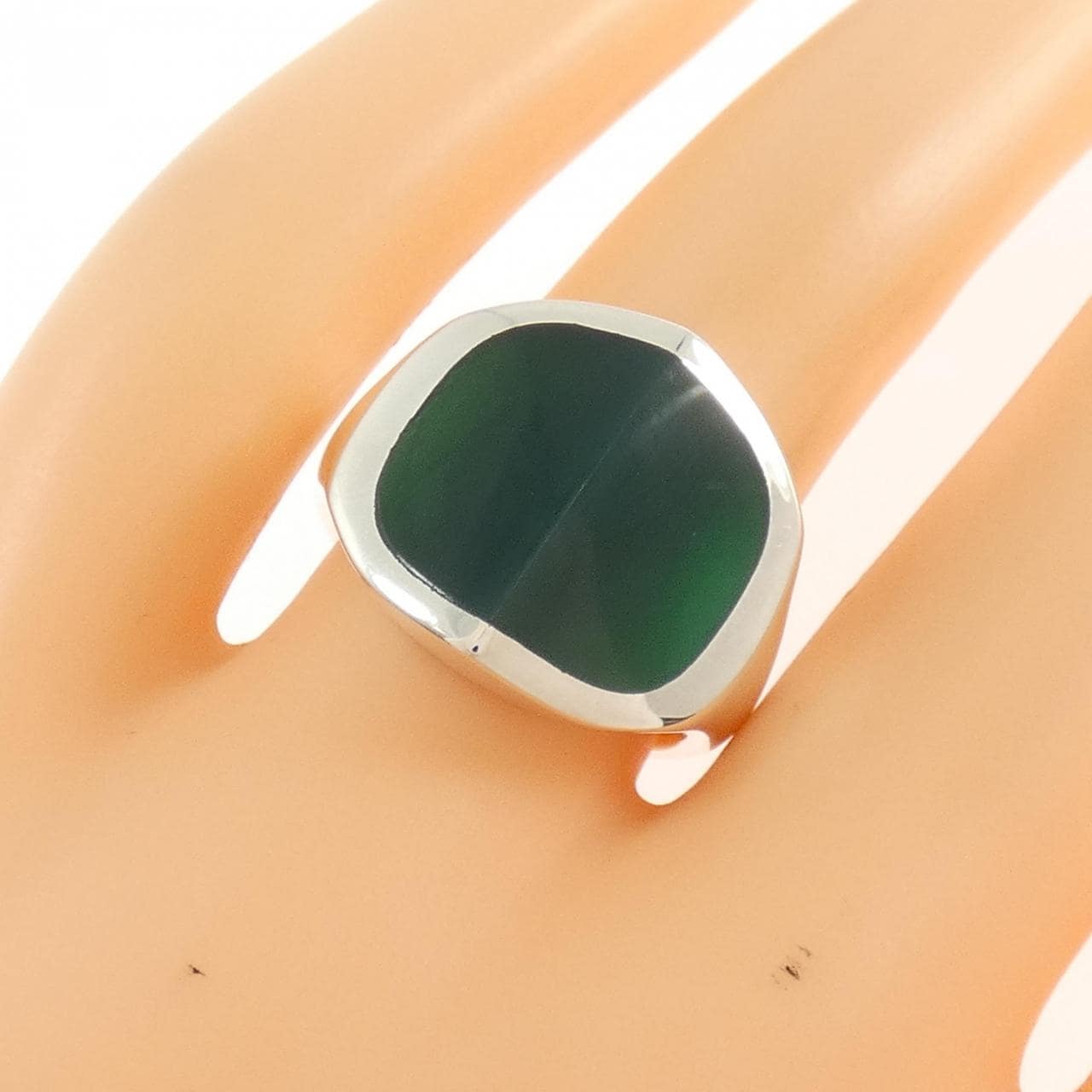 ヒロタカ エキノックス リング