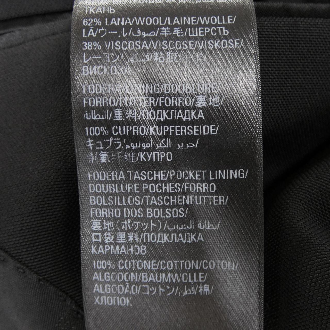 バレンシアガ BALENCIAGA 698892 TJ026 UNISEX コート