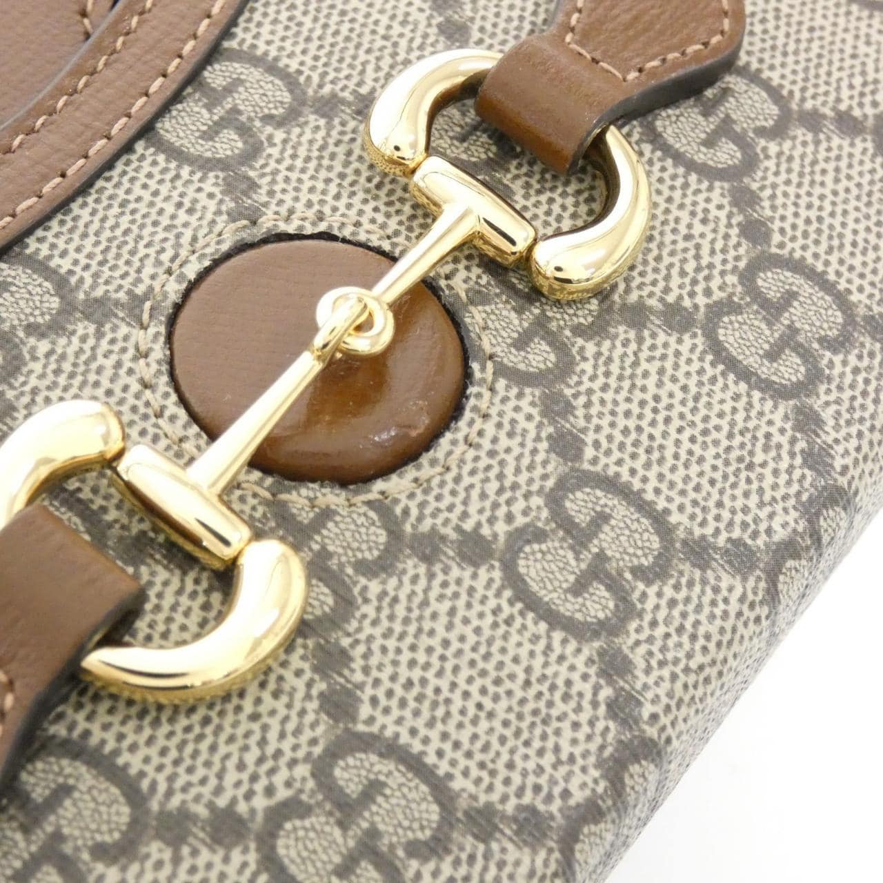 グッチ GUCCI HORSEBIT 1955 699296 92TCG ショルダーバッグ