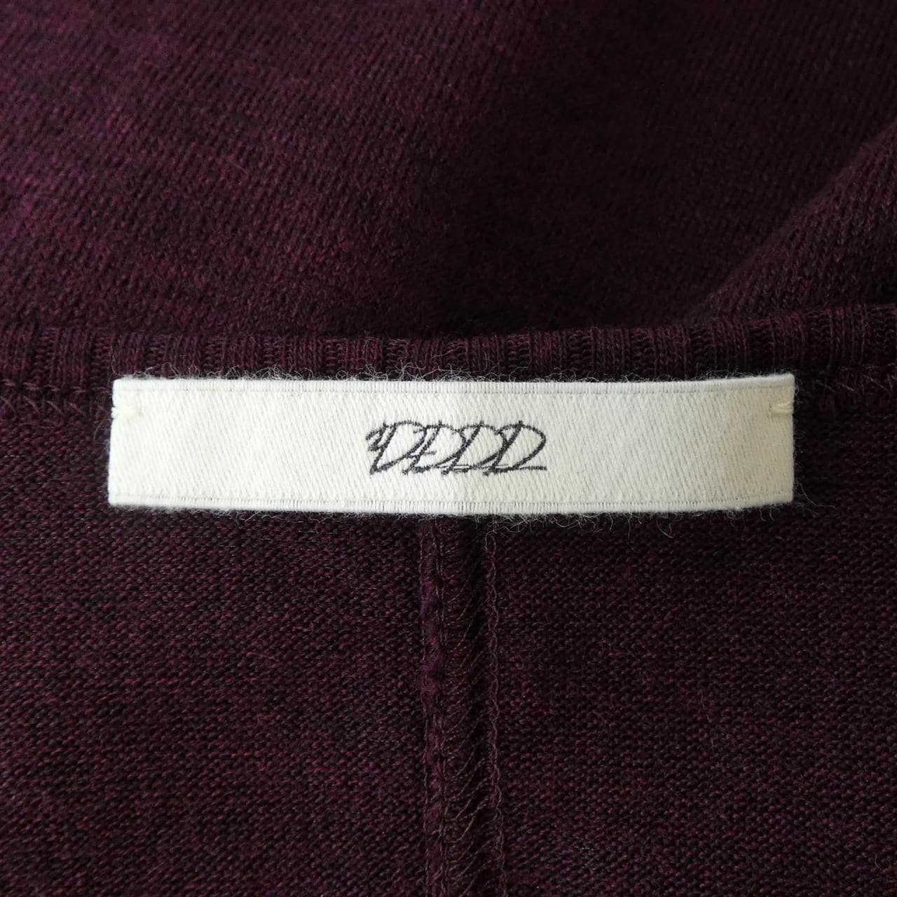 DDDD 0727102 ニット