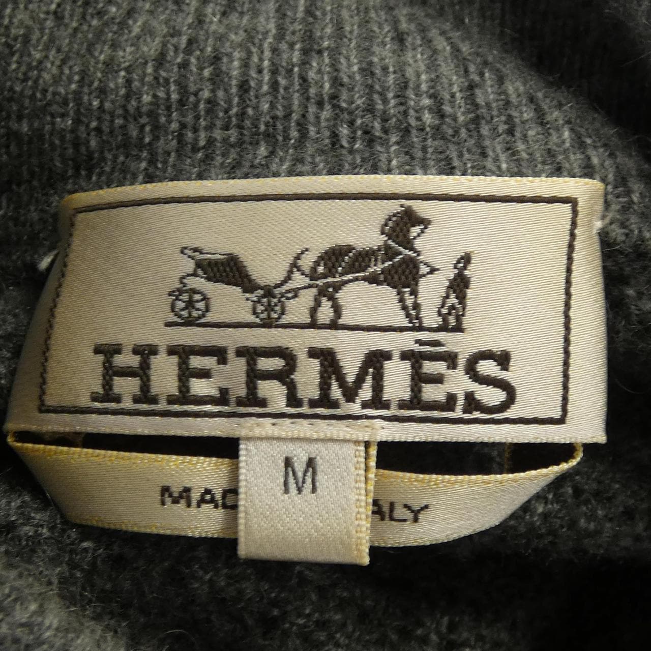 エルメス HERMES 62-5710 ニット