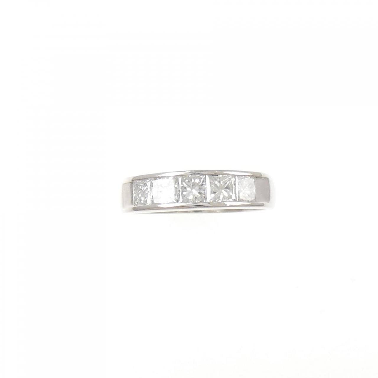 PT900 ダイヤモンド リング 1.033CT