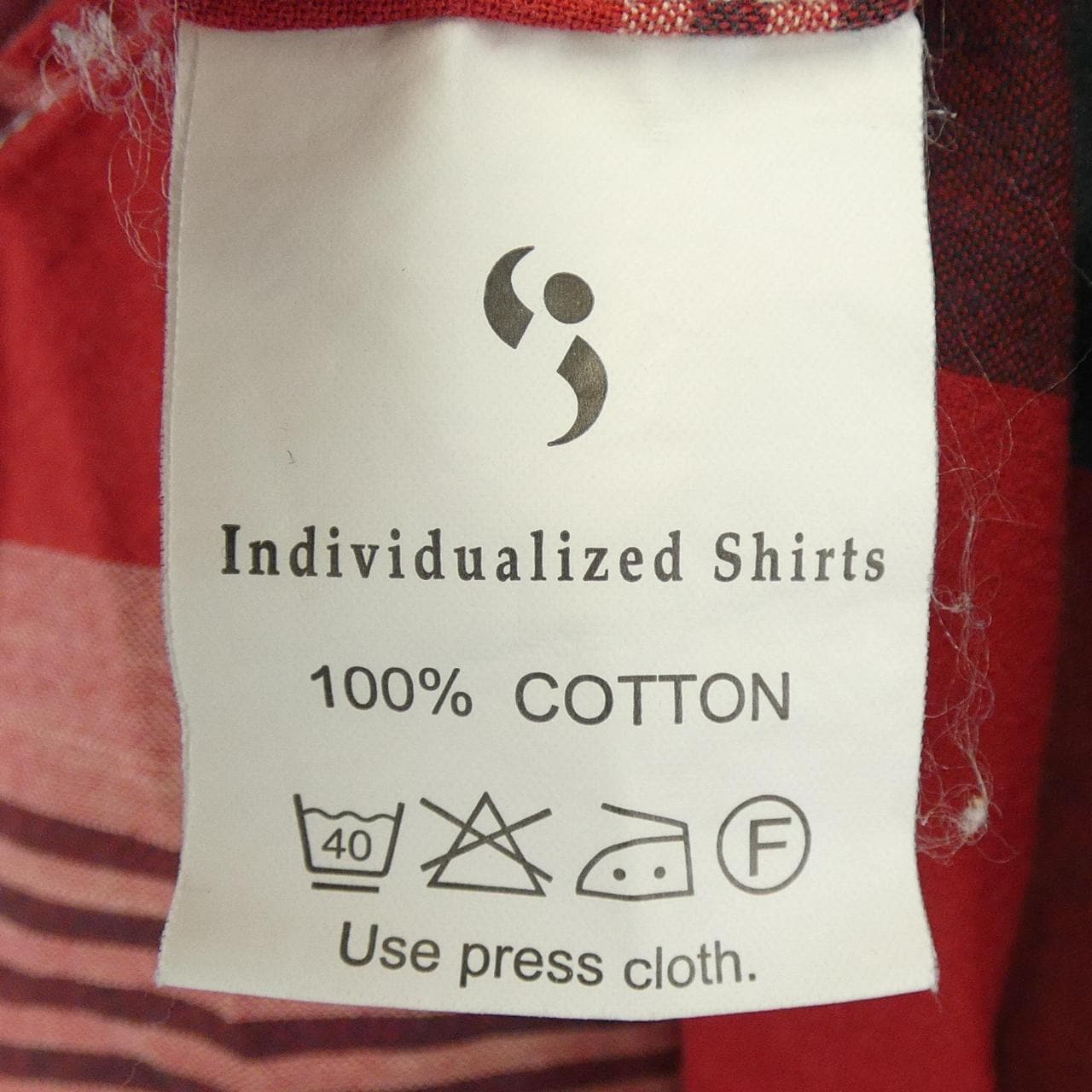 インディビジュアライズシャツ INDIVIDUALIZED SHIRT シャツ
