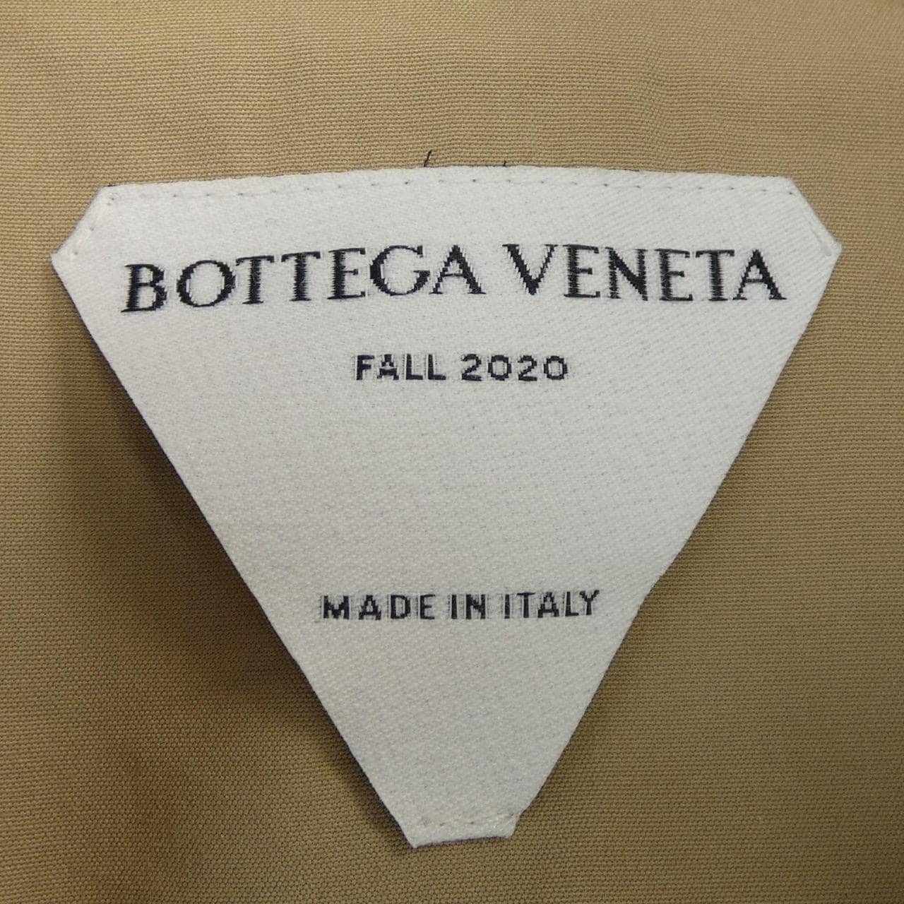 ボッテガヴェネタ BOTTEGA VENETA トレンチコート