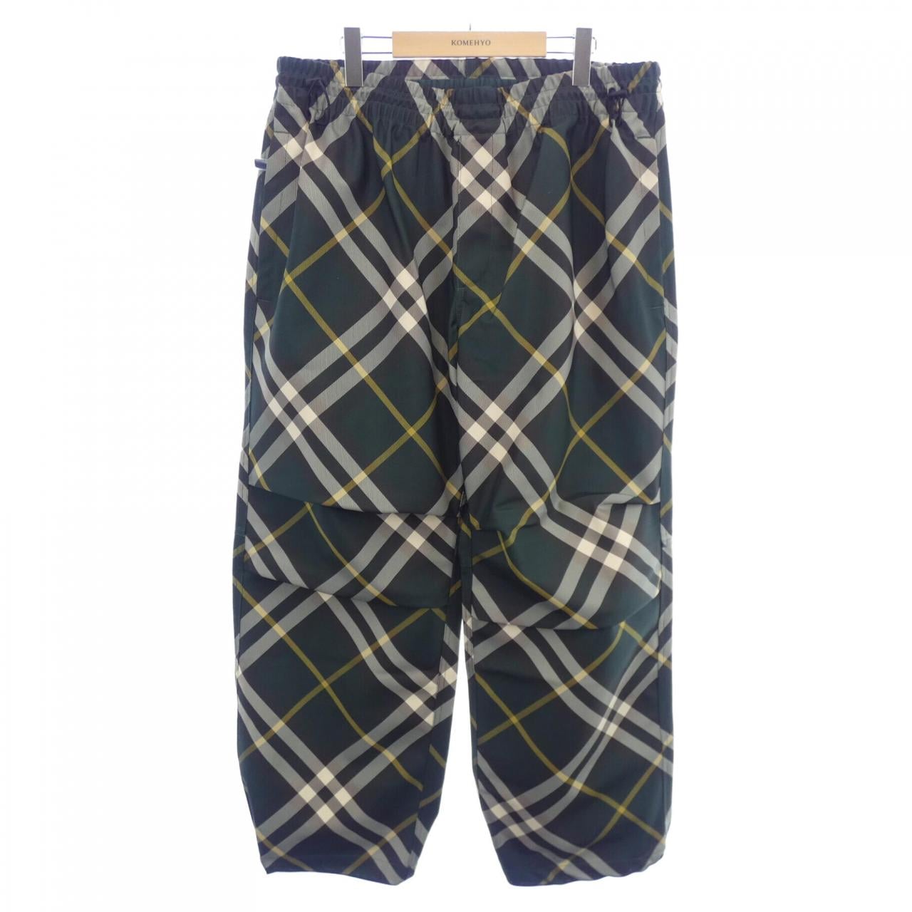 BURBERRY巴宝莉裤