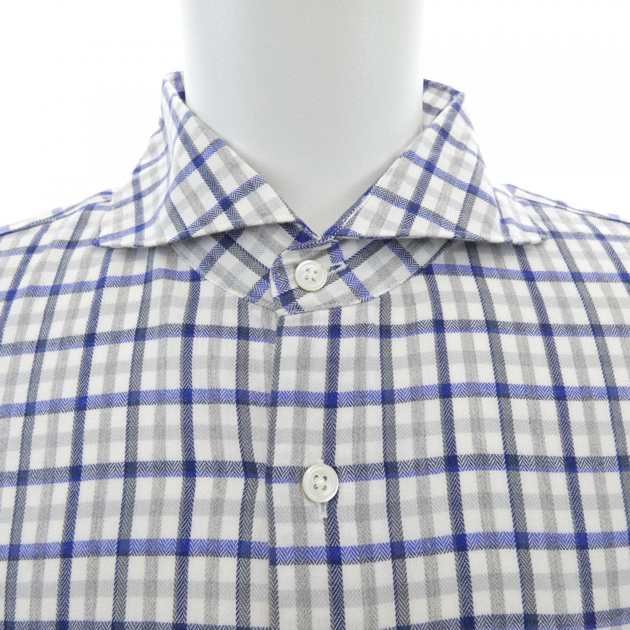 バーニーズニューヨーク BARNEYS NEW YORK シャツ