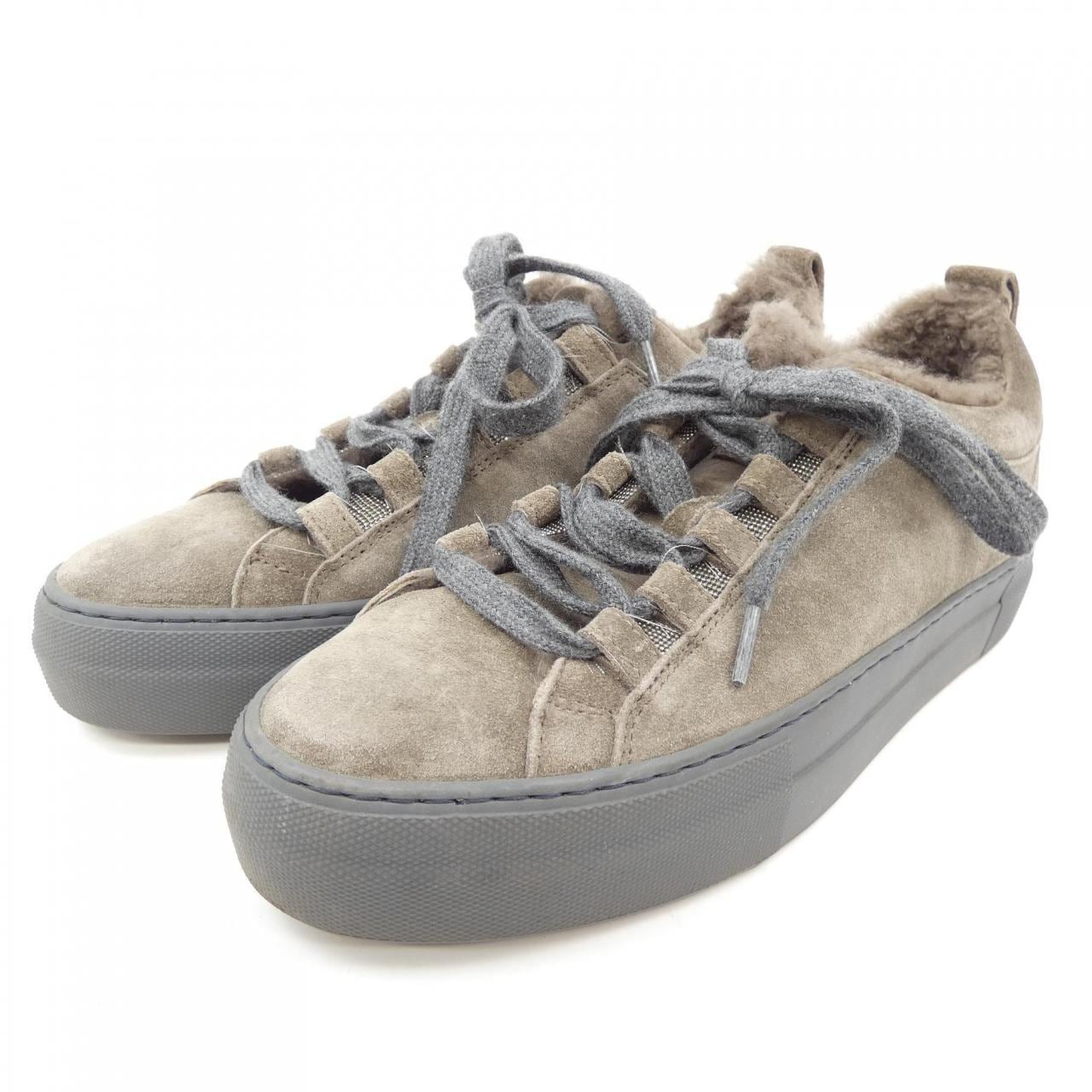 BRUNELLO CUCINELLI CUCINELLI 运动鞋