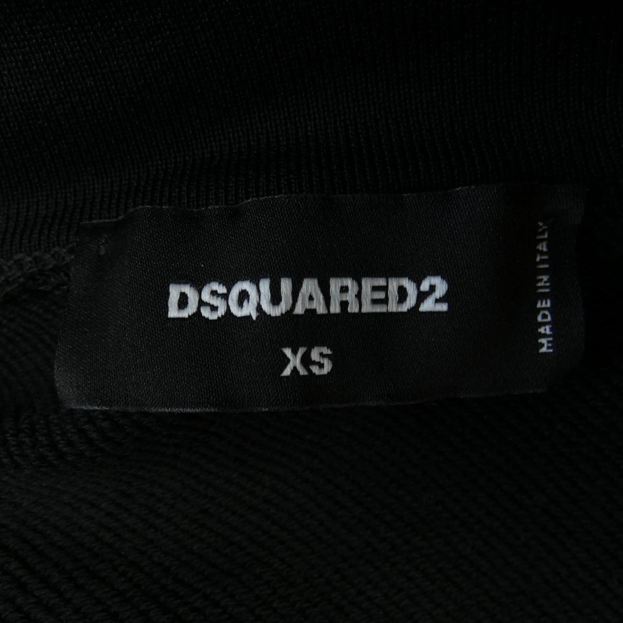ディースクエアード DSQUARED2 ブルゾン
