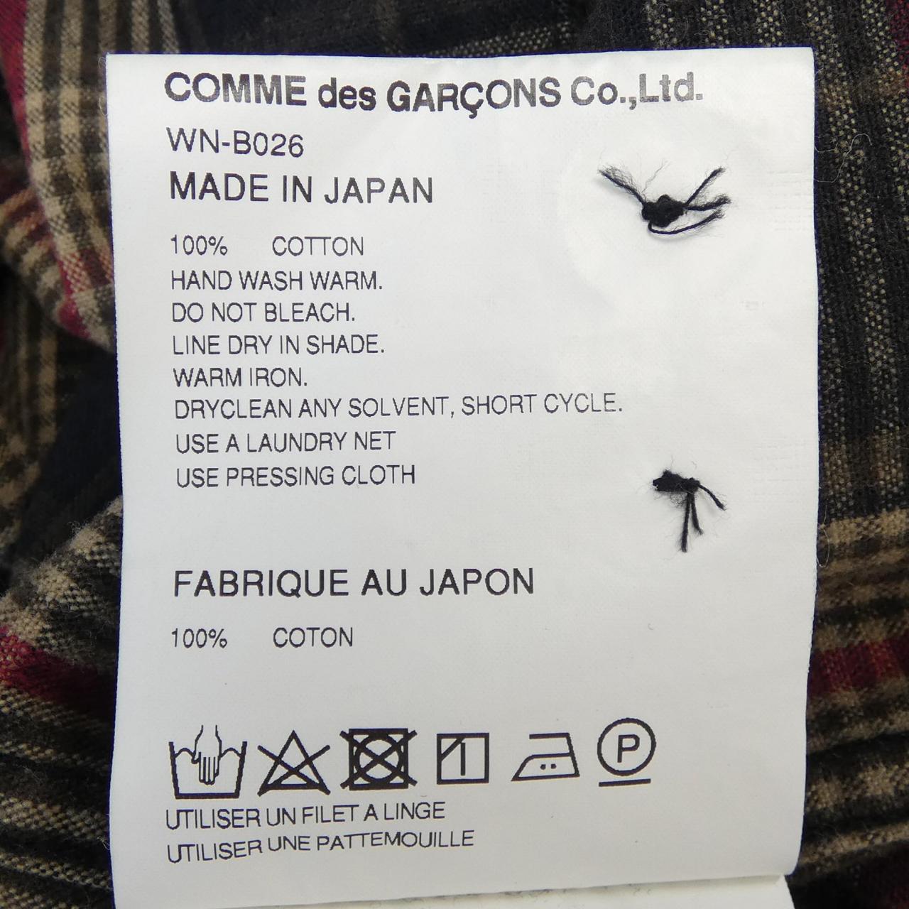JUNYA WATANABE MAN襯衫