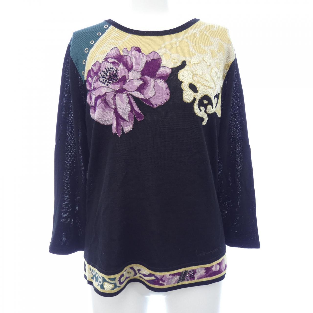 レオナールファッション LEONARD FASHION ニット