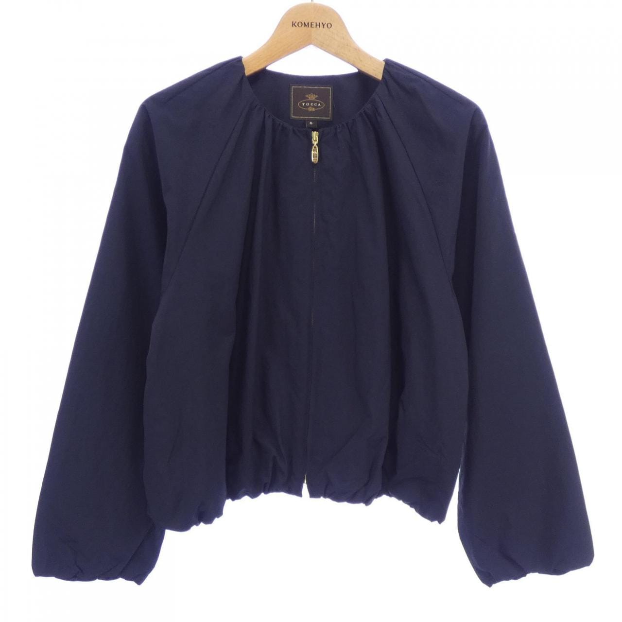 トッカ TOCCA ブルゾン