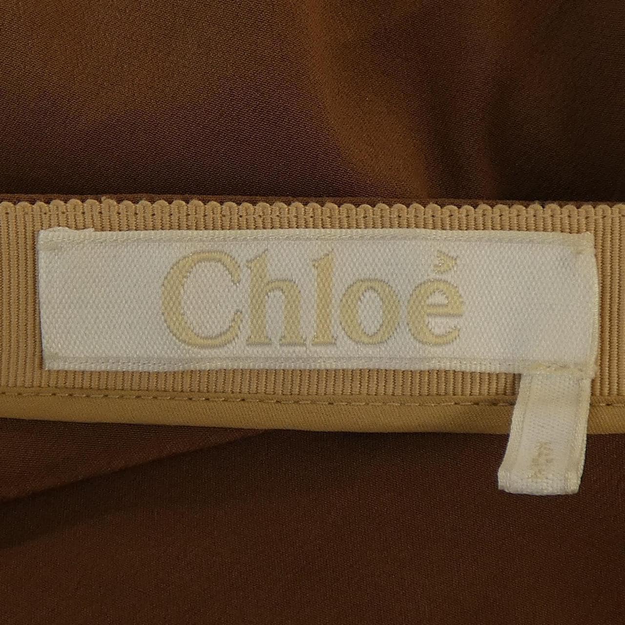 クロエ Chloe CHC18WJU4600425034 スカート