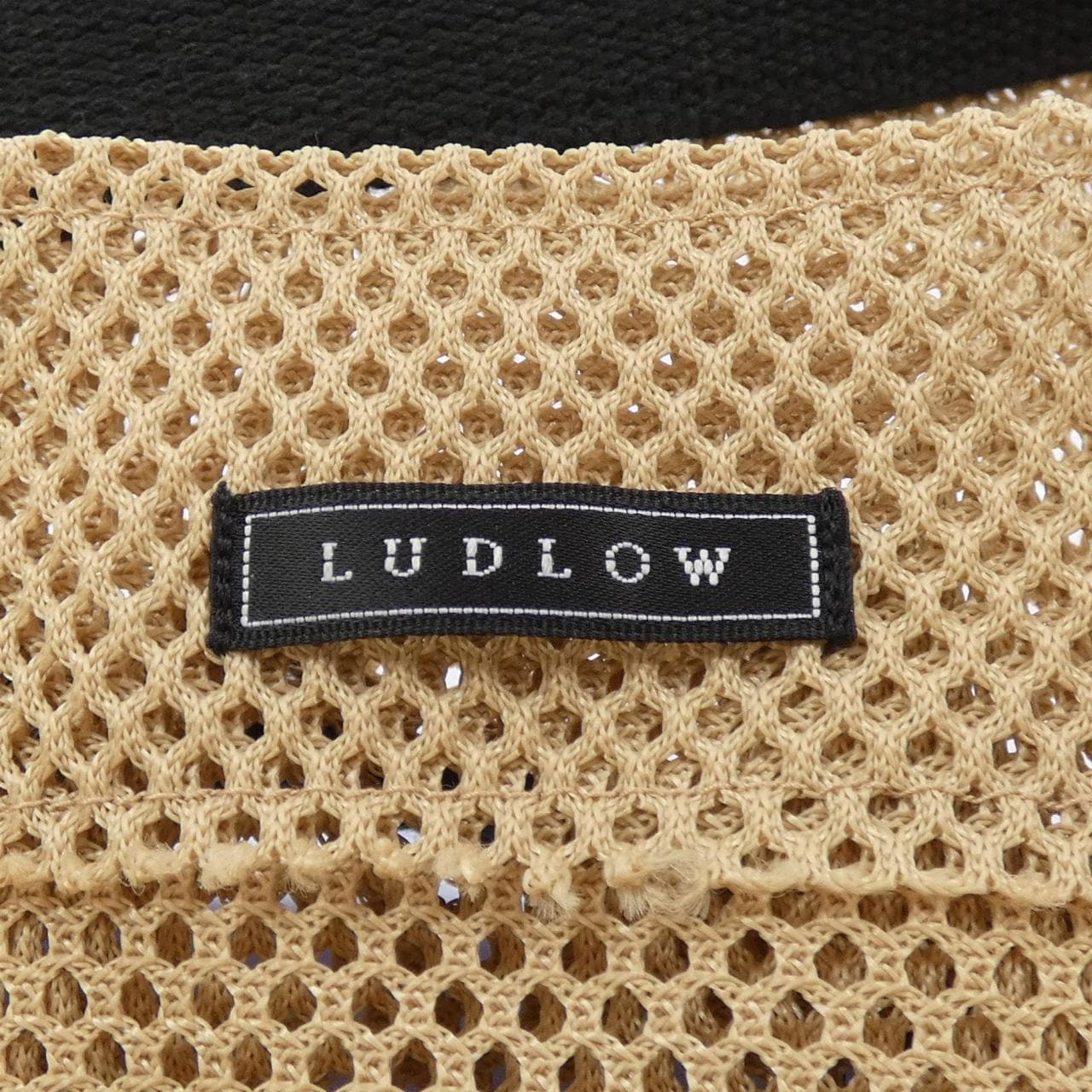 ラドロー LUDLOW BAG