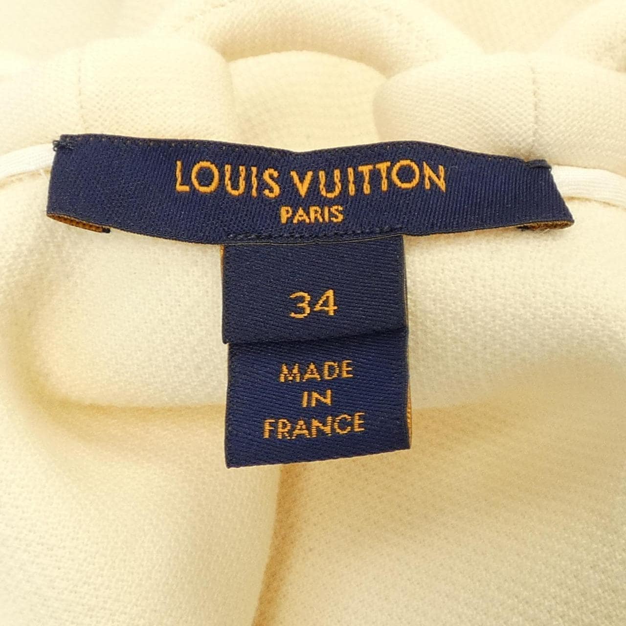 ルイヴィトン LOUIS VUITTON シンチバルーンドレス FMDR55UVF ワンピース