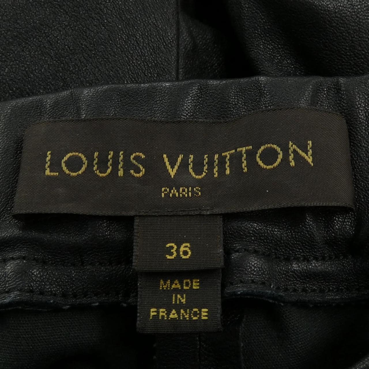 ルイヴィトン LOUIS VUITTON F5LP01KYO パンツ