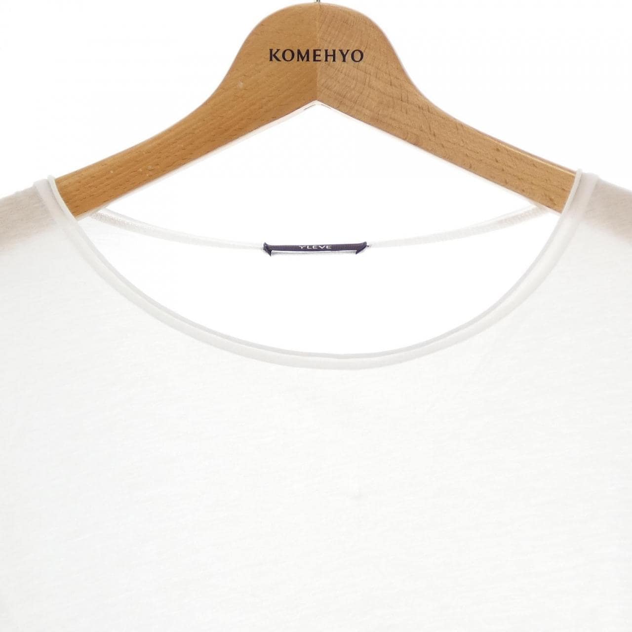 イレーヴ YLEVE Tシャツ