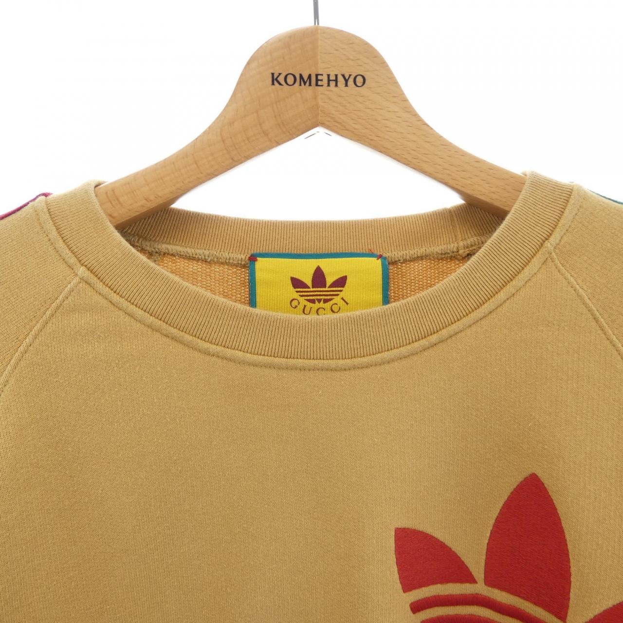 グッチ GUCCI 691638 XJEML ADIDAS スウェット