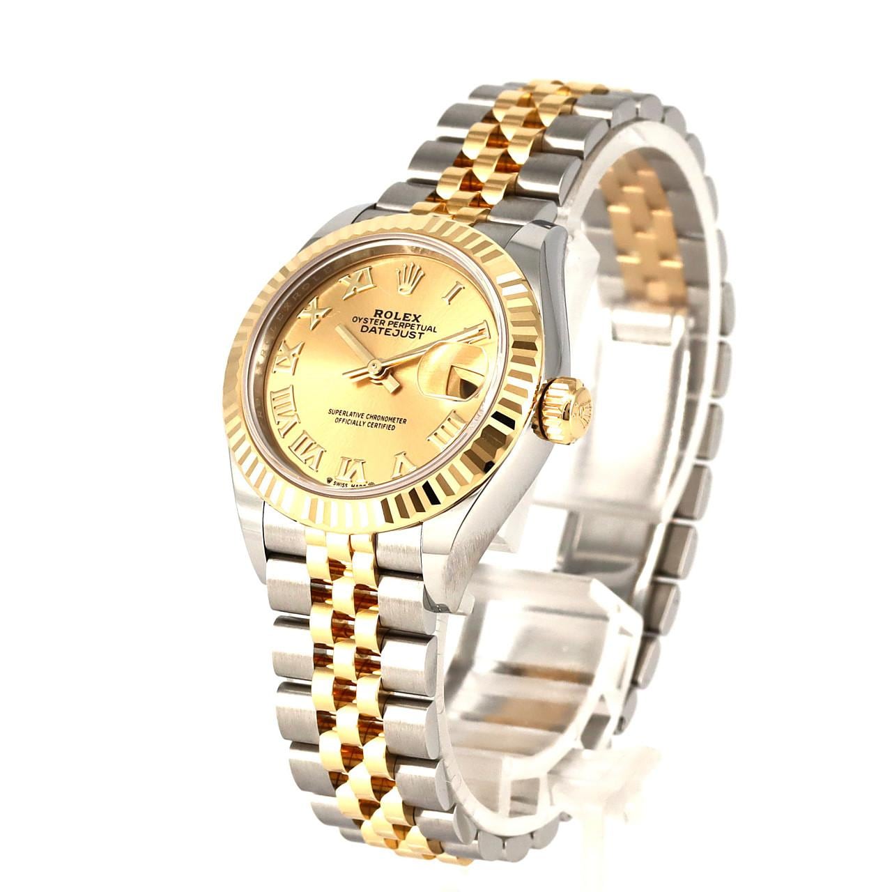 ROLEX Datejust 279173 SSxYG自动上弦随机编号