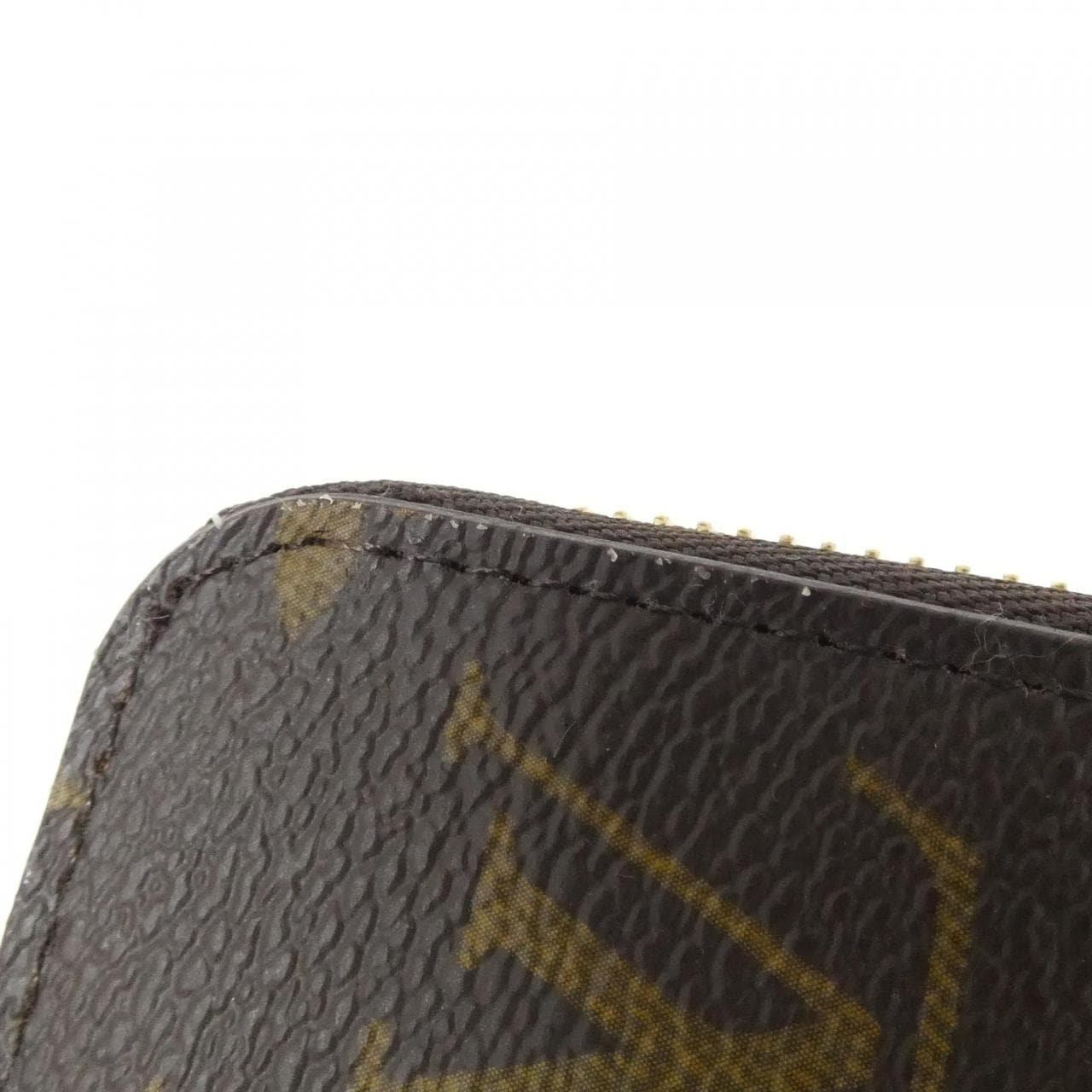 ルイヴィトン モノグラム ジッピー ウォレット M42616 財布