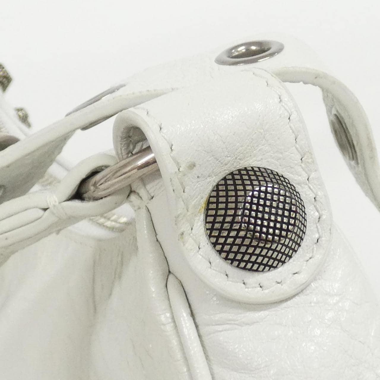 バレンシアガ ル カゴール XS 671309 1VG9Y ショルダーバッグ