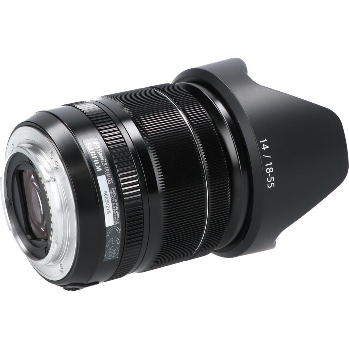 ＦＵＪＩＦＩＬＭ　ＸＦ１８－５５ｍｍ　Ｆ２．８－４Ｒ　ＬＭ　ＯＩＳ