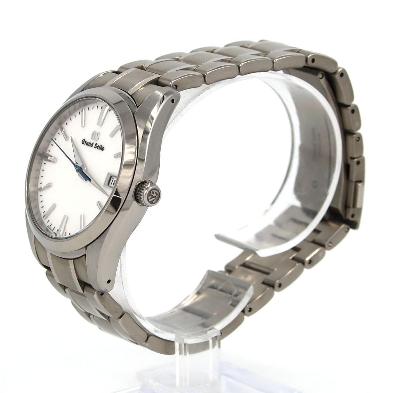 【ノーメンテナンス還元価格】セイコー グランドセイコー･ヘリテージコレクション TI 9F62-0AR0/SBGX355 TI クォーツ