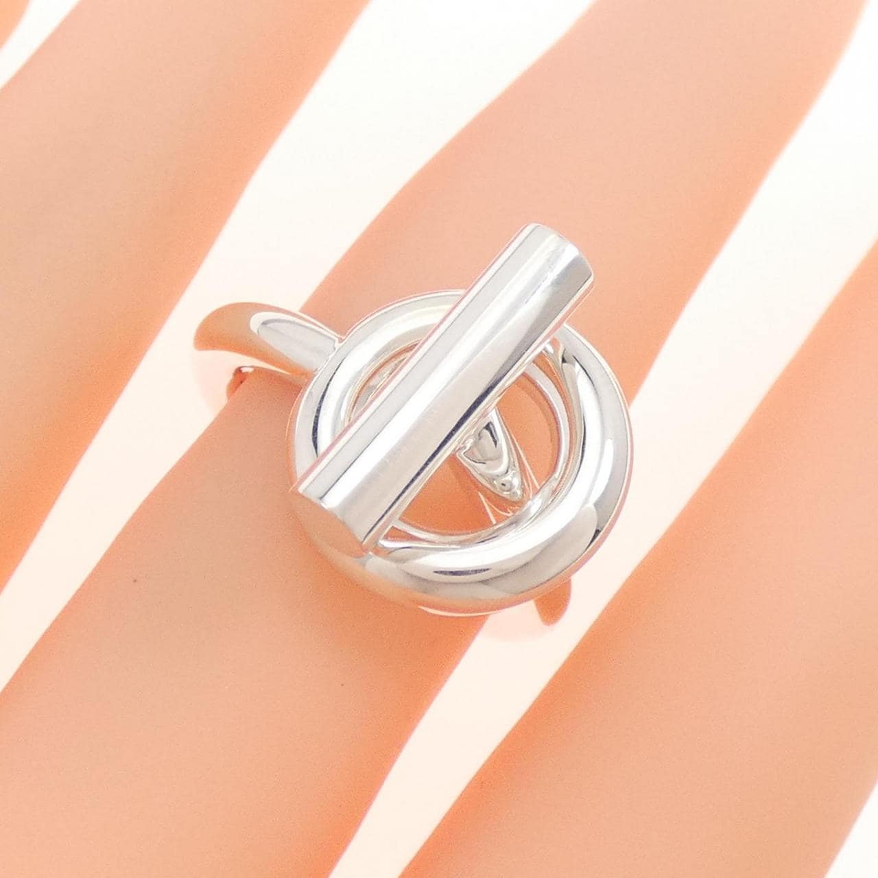 HERMES et chapel ring