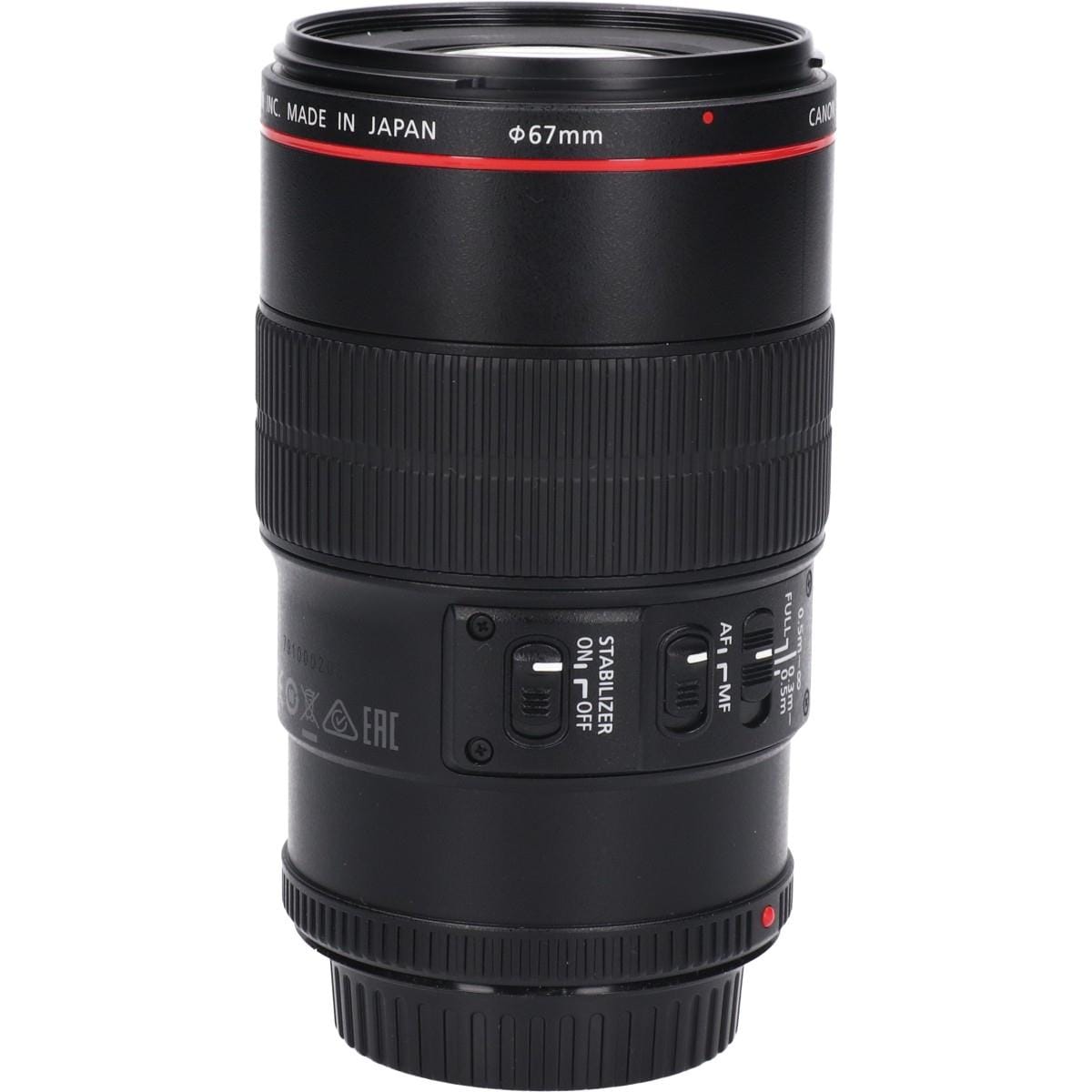 ＥＦ１００ｍｍ　Ｆ２．８Ｌ　ＭＡＣＲＯ　ＩＳ　ＵＳＭ