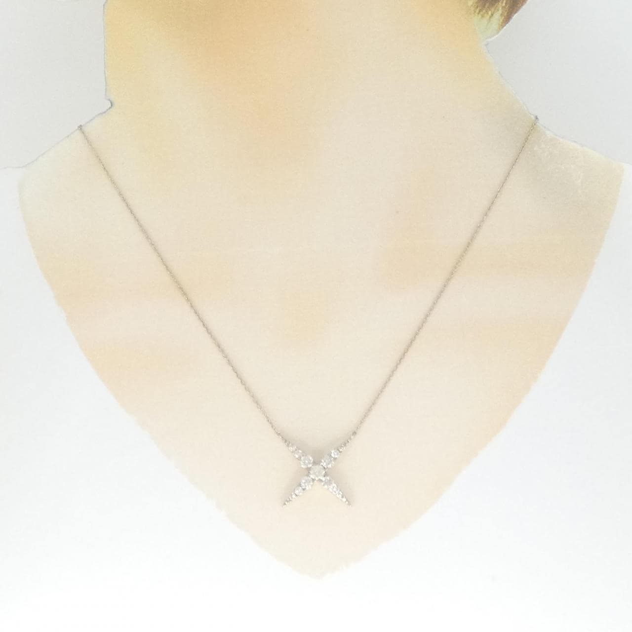 Kashikey NAKED Necklace 1.00CT
