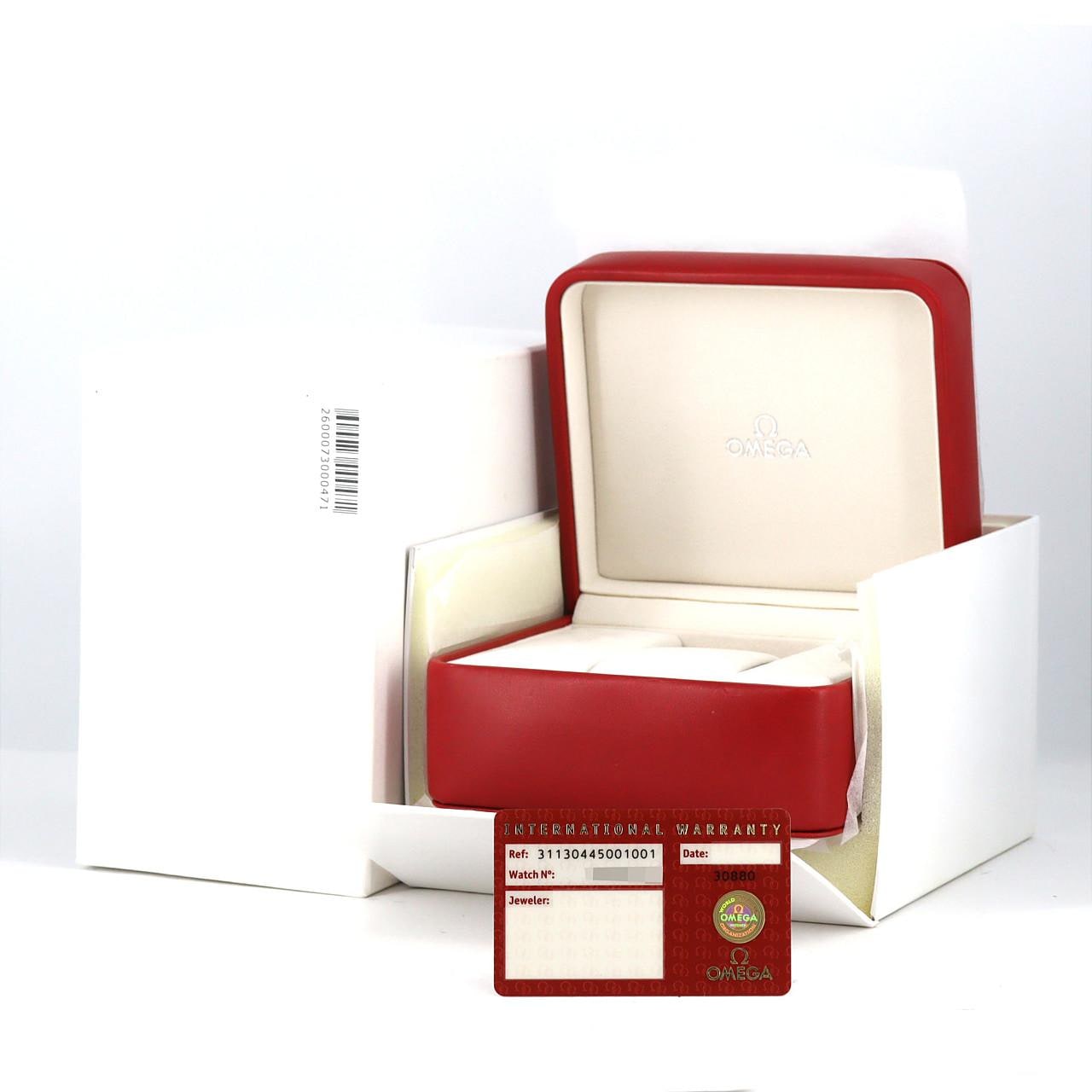 オメガ スピードマスタームーンウォッチ･コーアクシャル 311.30.44.50.01.001 SS 自動巻