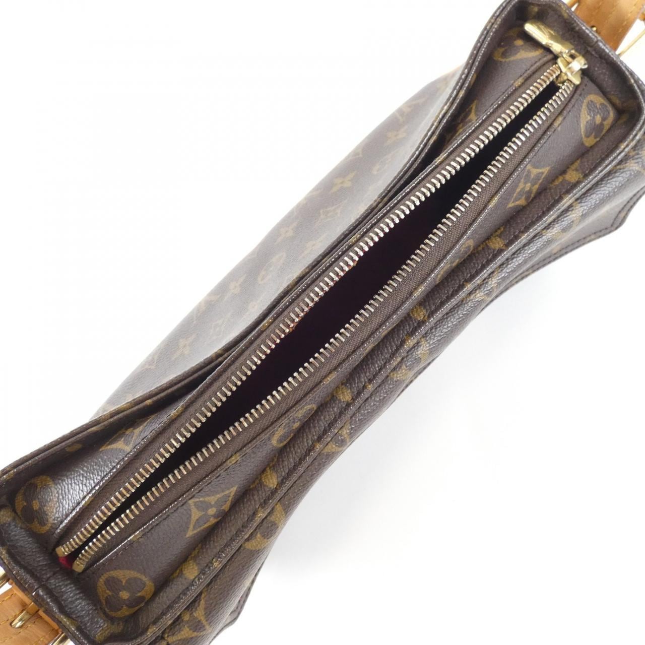 LOUIS VUITTON Monogram Viva Cité MM M51164 肩包