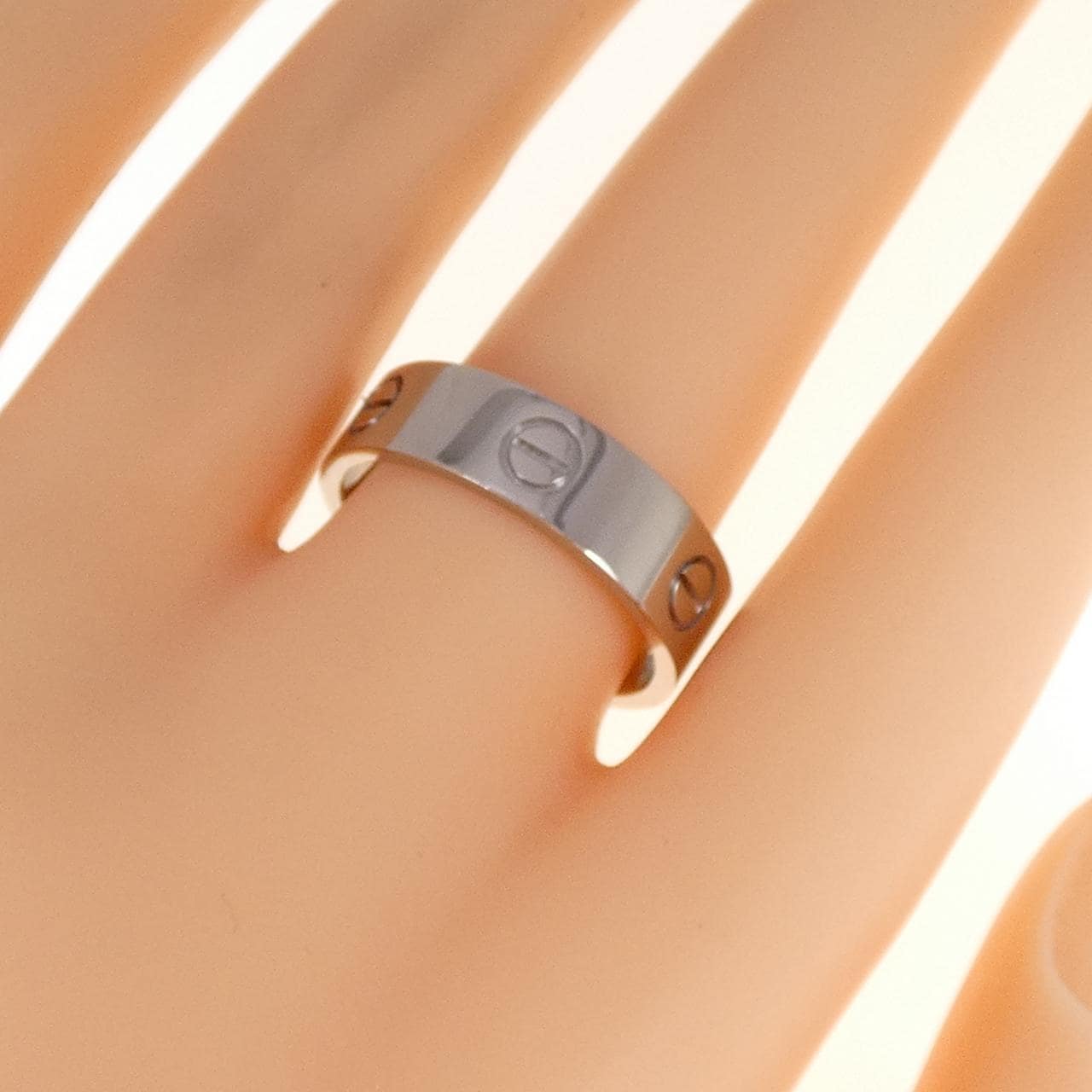 CARTIER LOVE ring