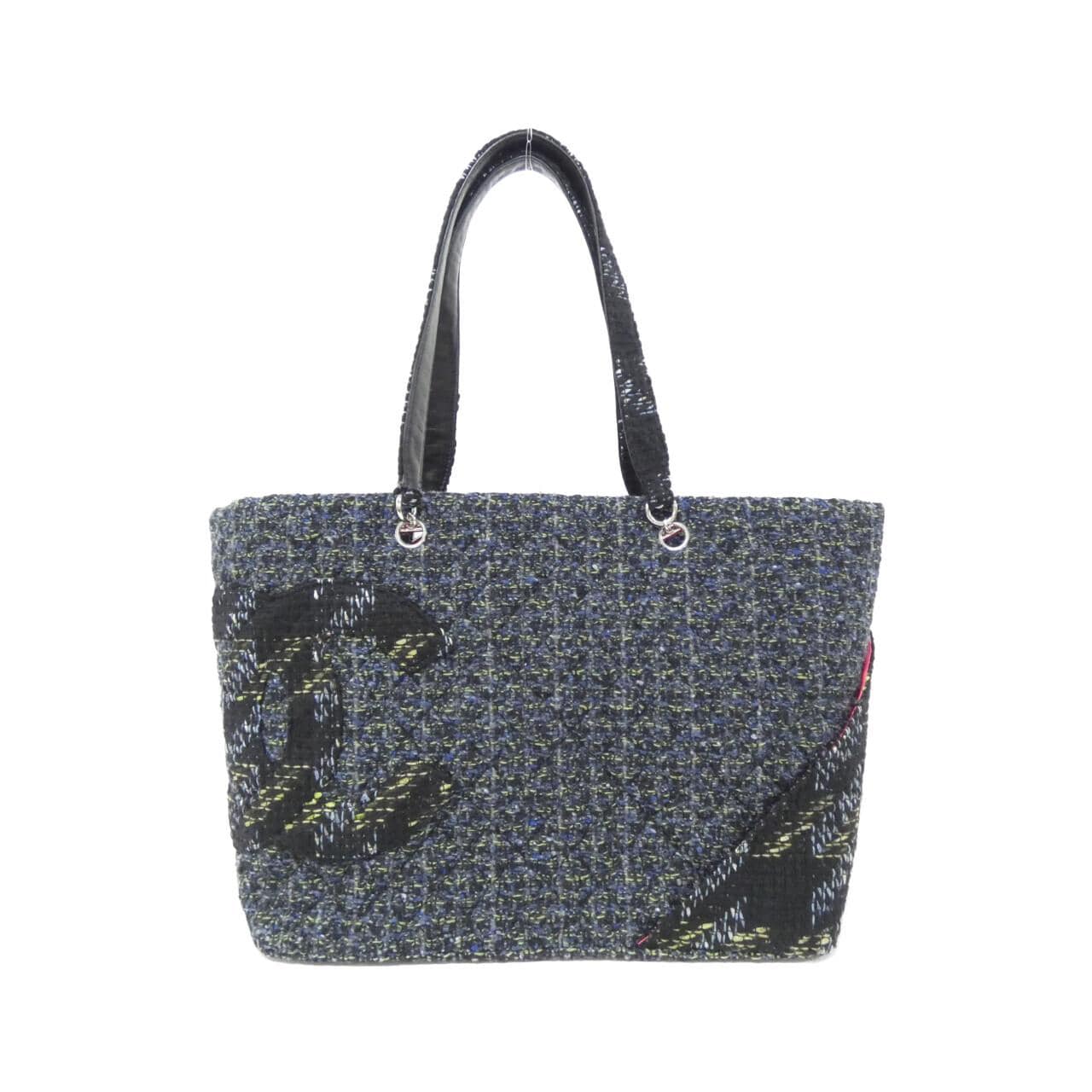 CHANEL Cambon Line 25170 單肩包