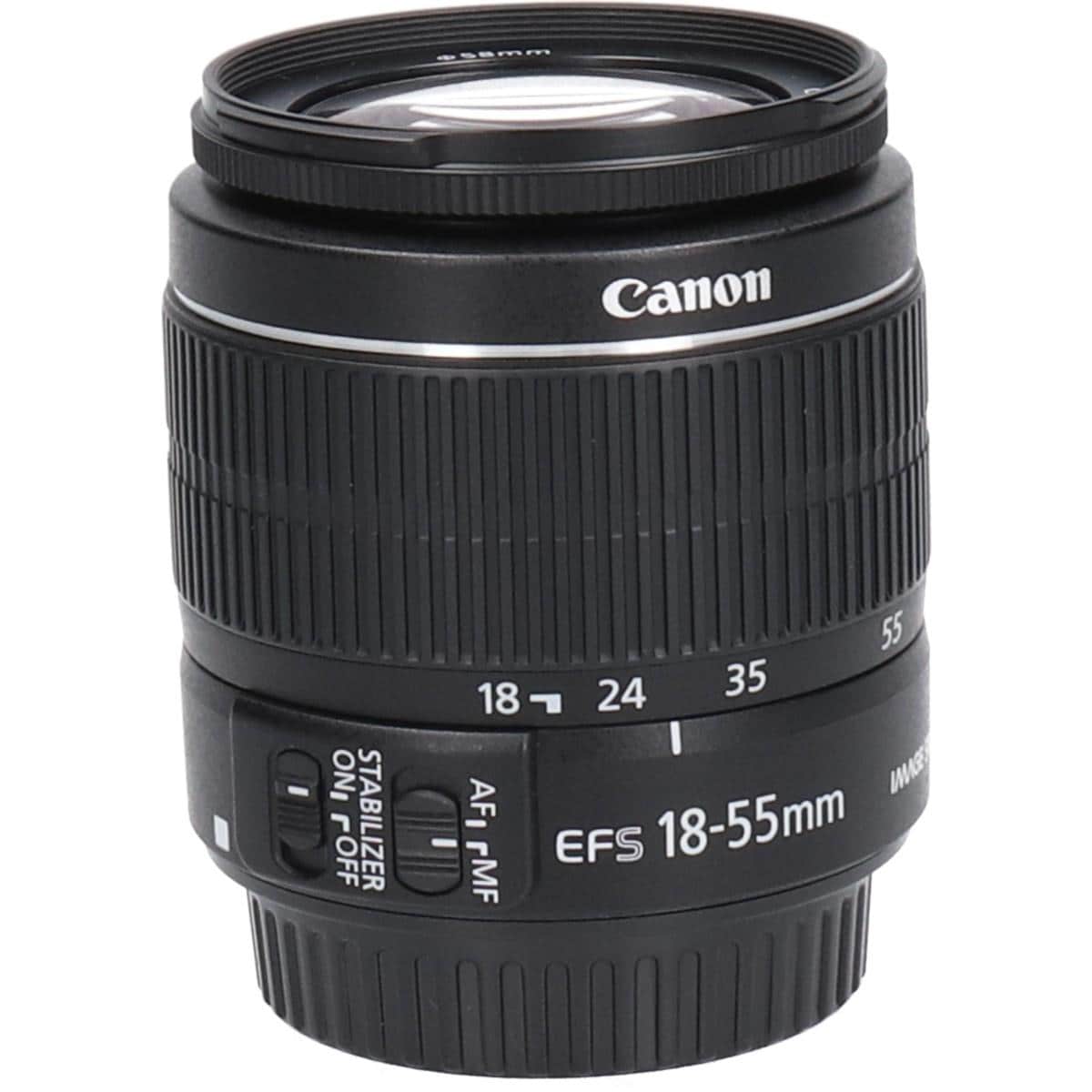 ＥＦ－Ｓ１８－５５ｍｍ　Ｆ３．５－５．６ＩＳＩＩ