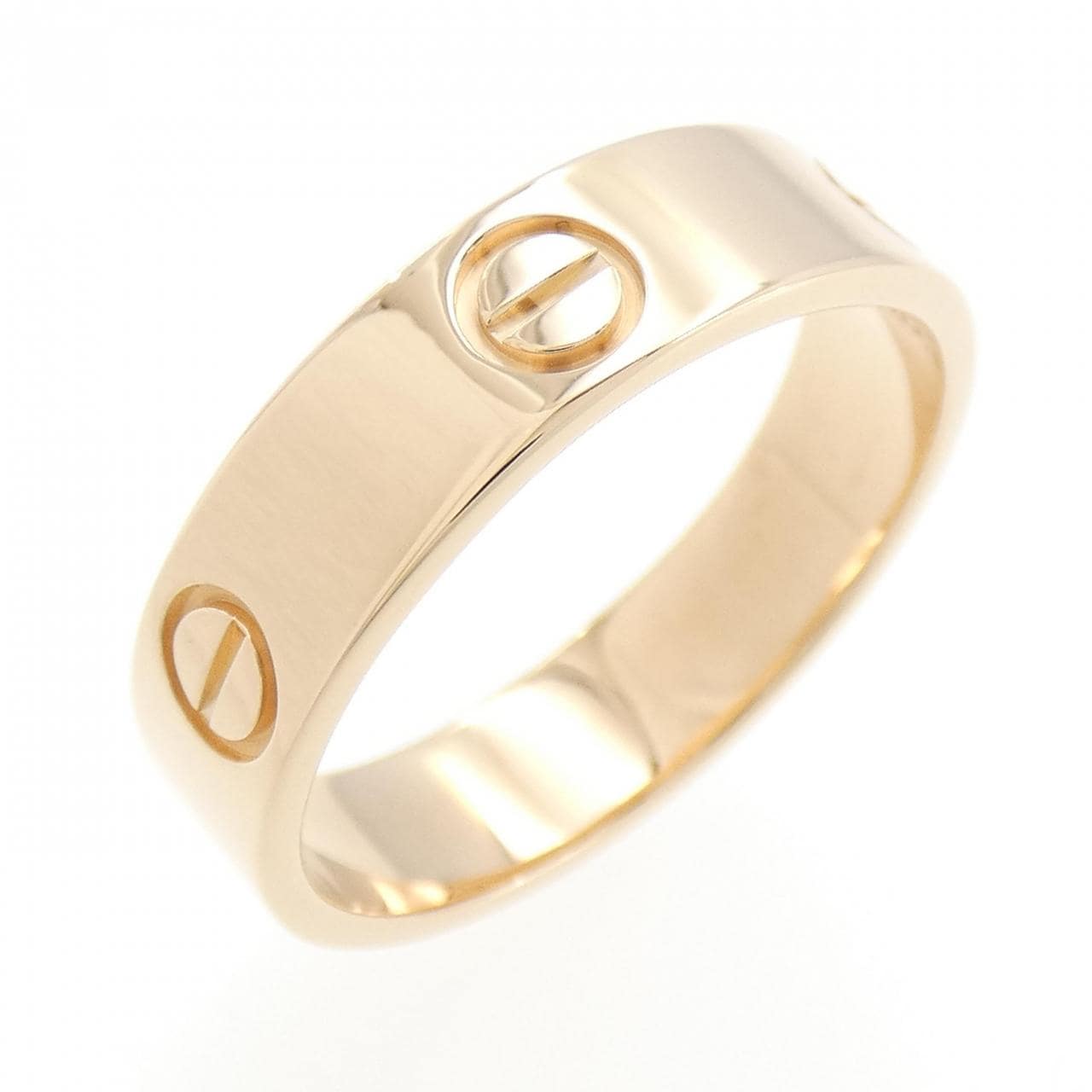 CARTIER LOVE ring