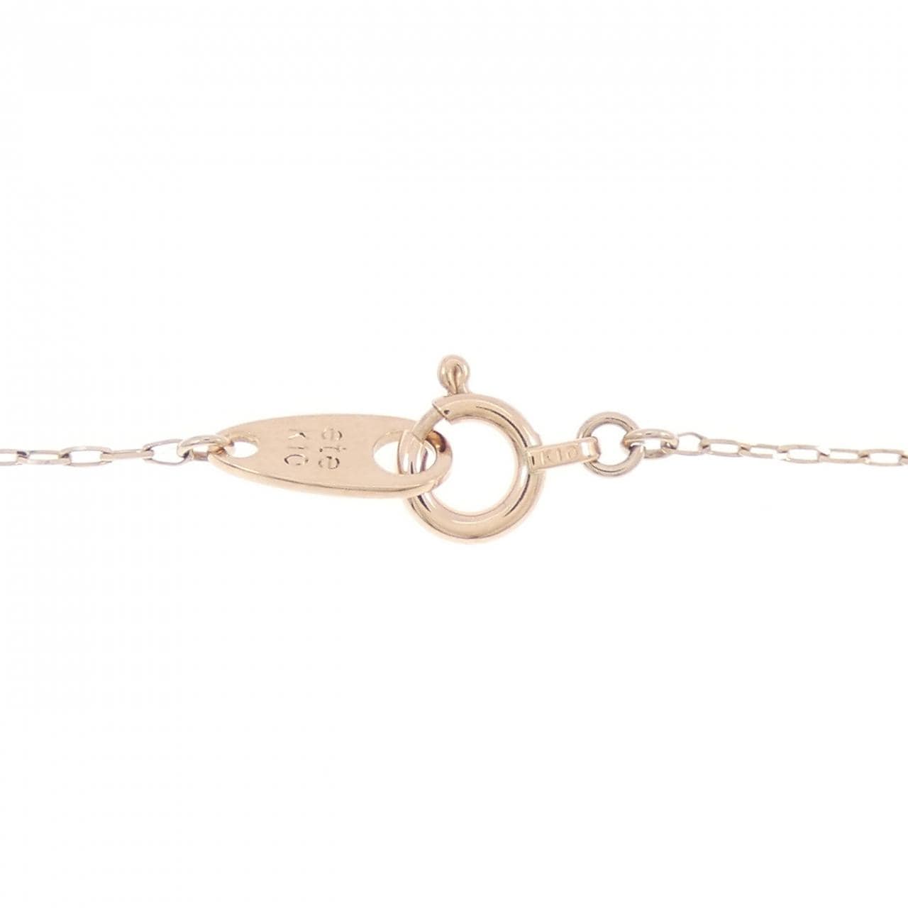 エテ ダイヤモンド ネックレス