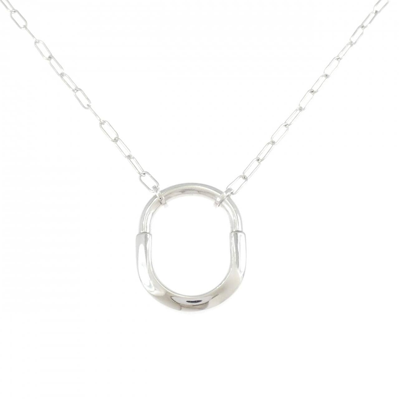 ティファニー ロック ネックレス