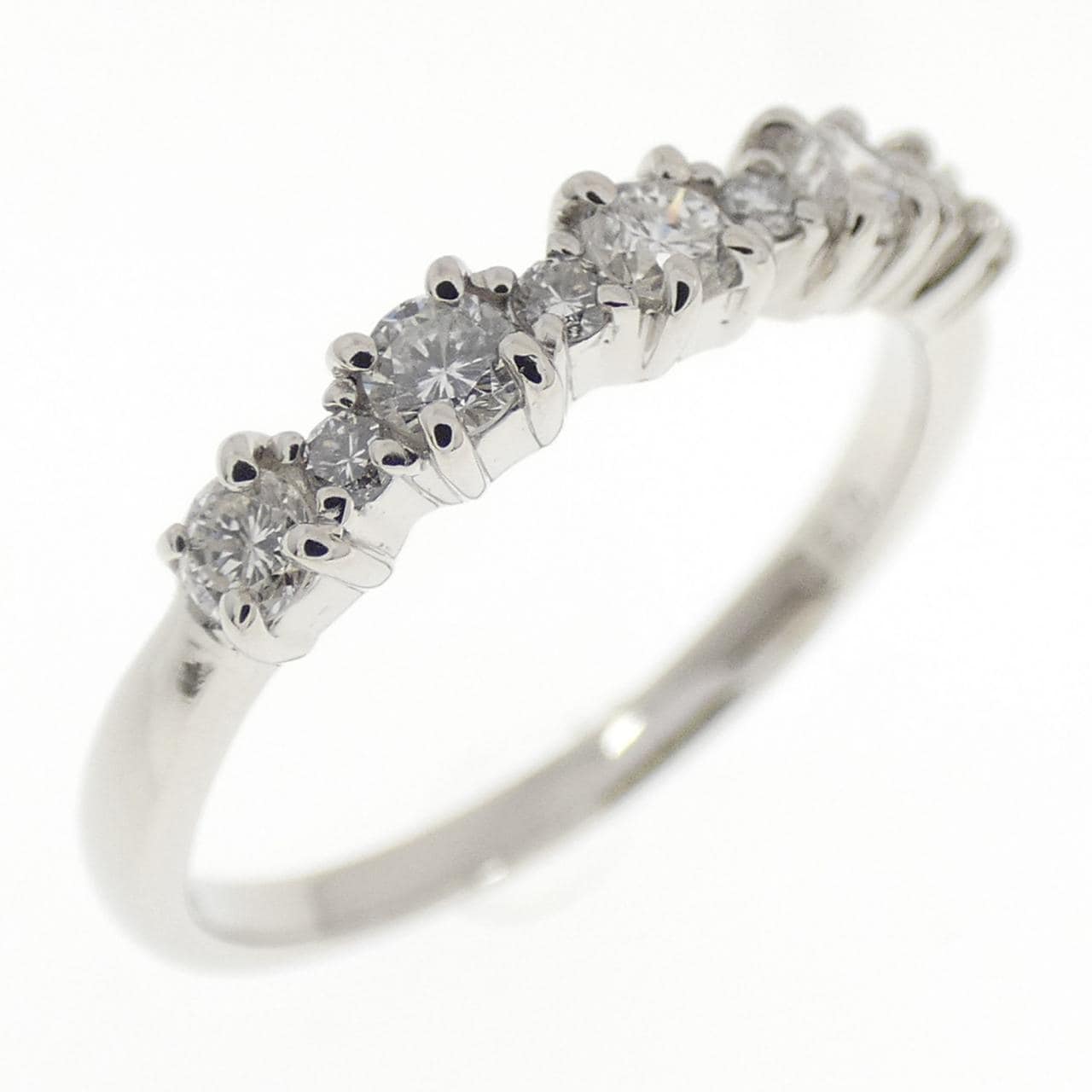 PT900 ダイヤモンド リング 0.30CT