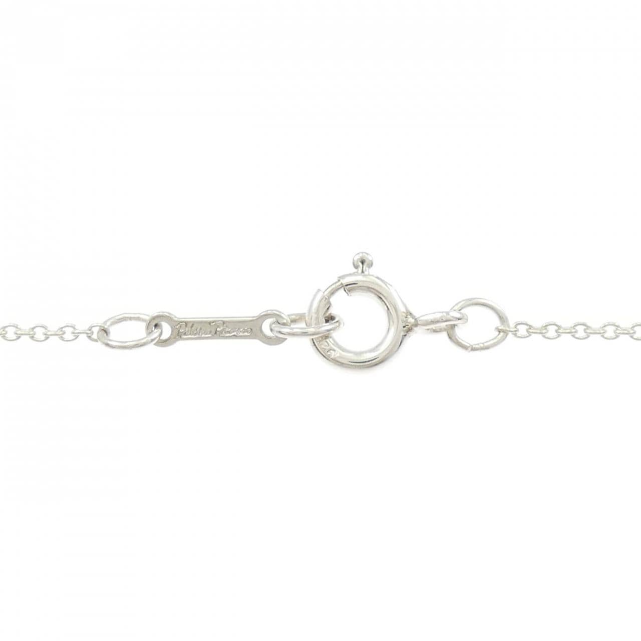 ティファニー ラビングハート スモール ネックレス