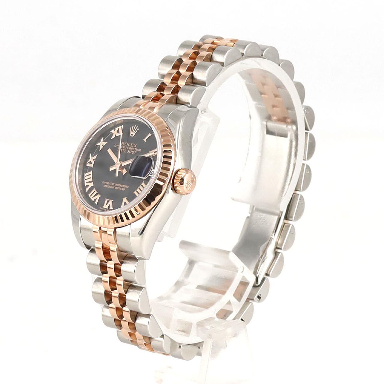 ROLEX Datejust 179171 SSxPG Automatic G number