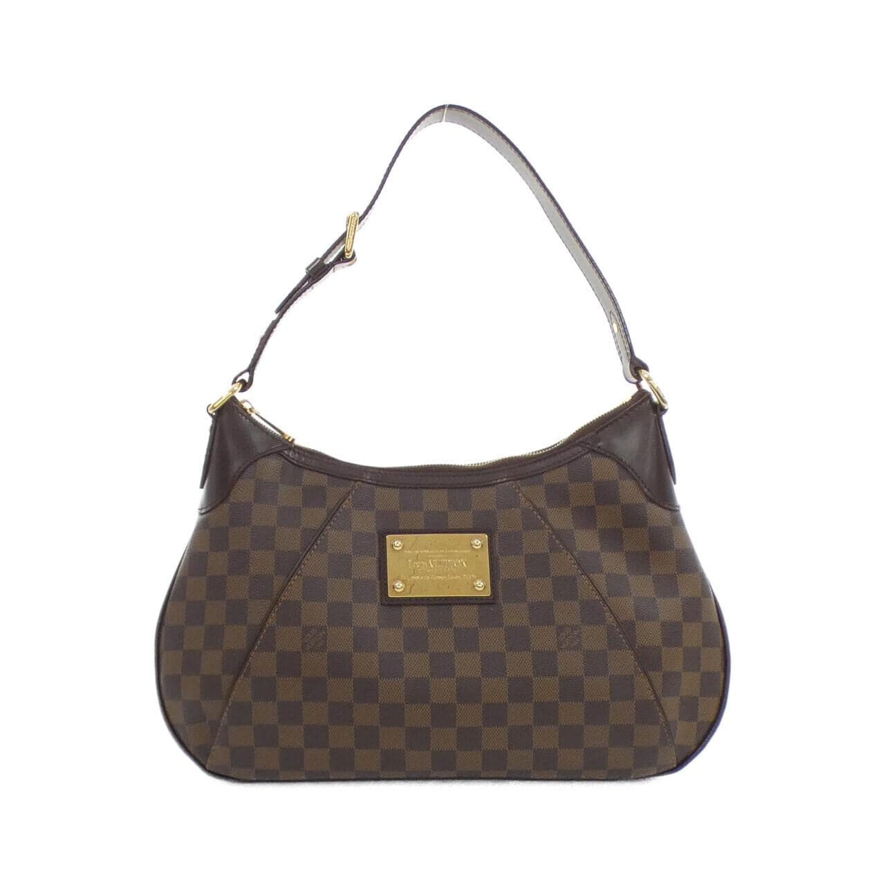 LOUIS VUITTON Damier Thames GM N48181 单肩包