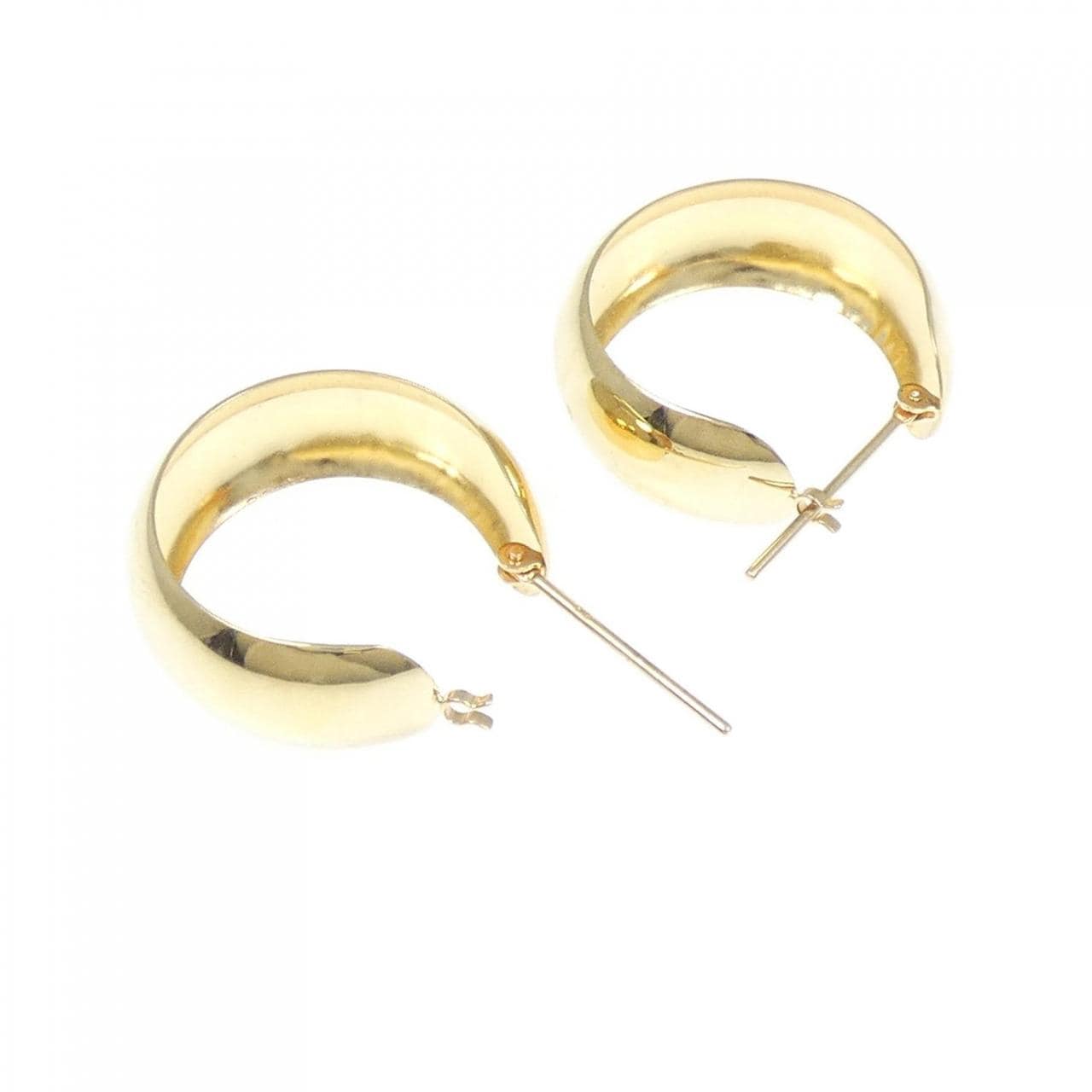 [BRAND NEW] K18YG earrings