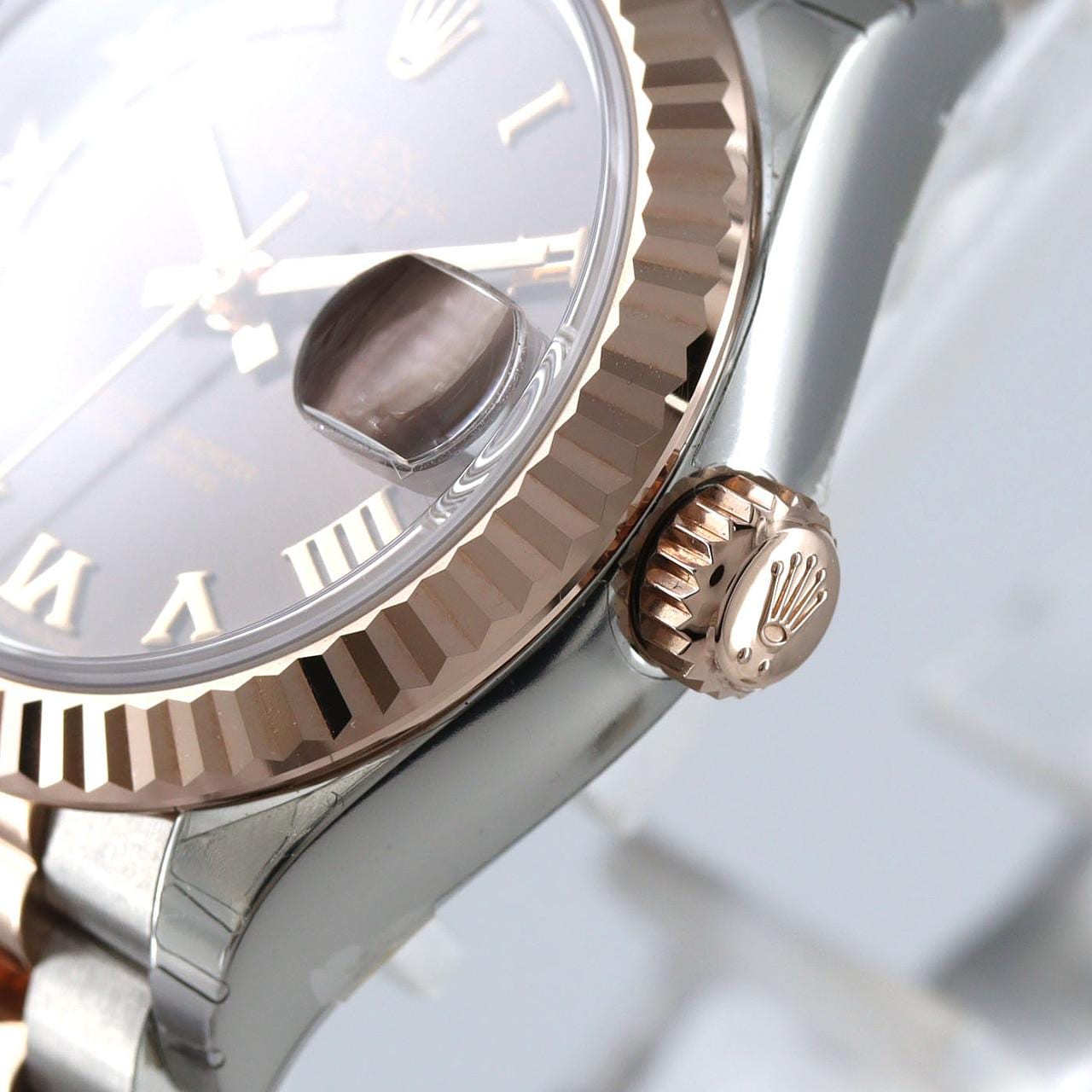 ROLEX Datejust 279171 SSxPG自动上弦随机编号