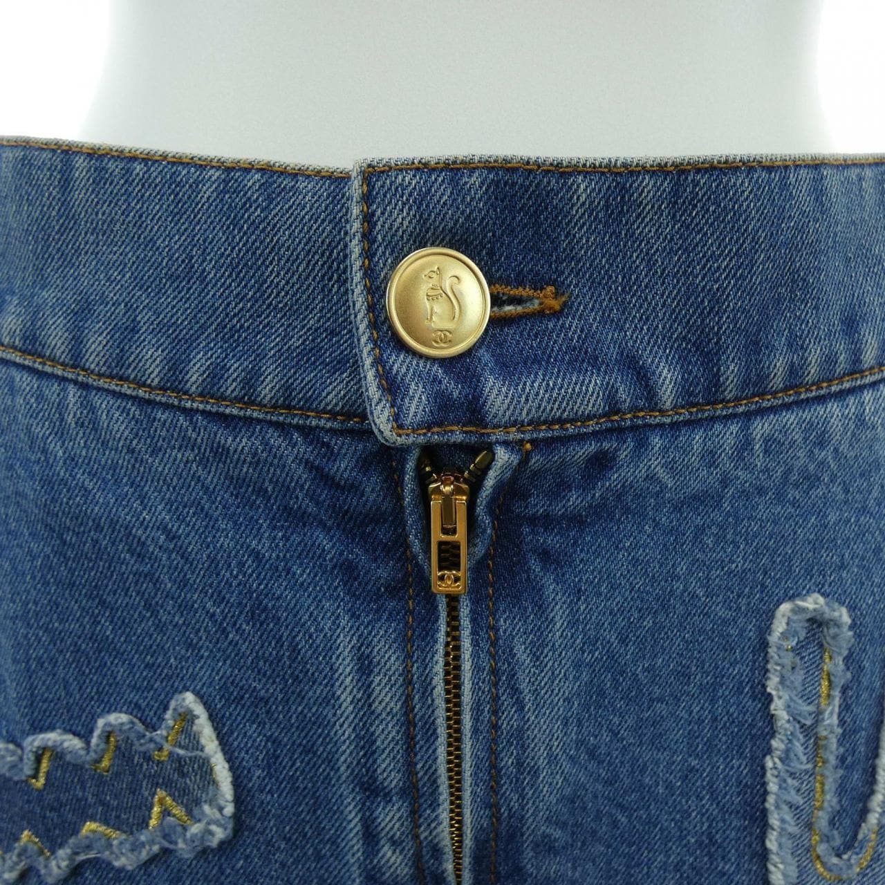 シャネル CHANEL P61825V47197 スカート