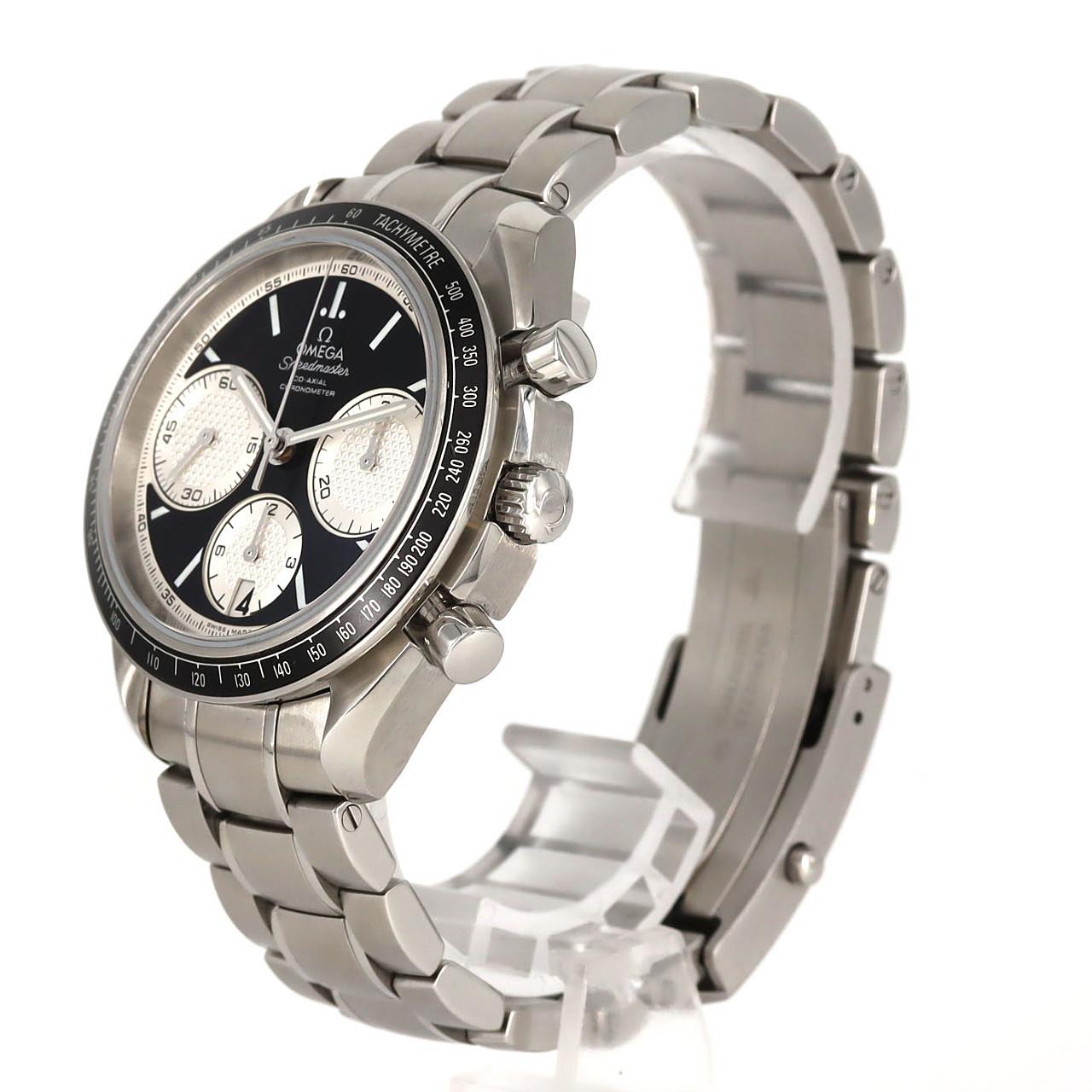 オメガ スピードマスターレーシング 326.30.40.50.01.002 SS 自動巻